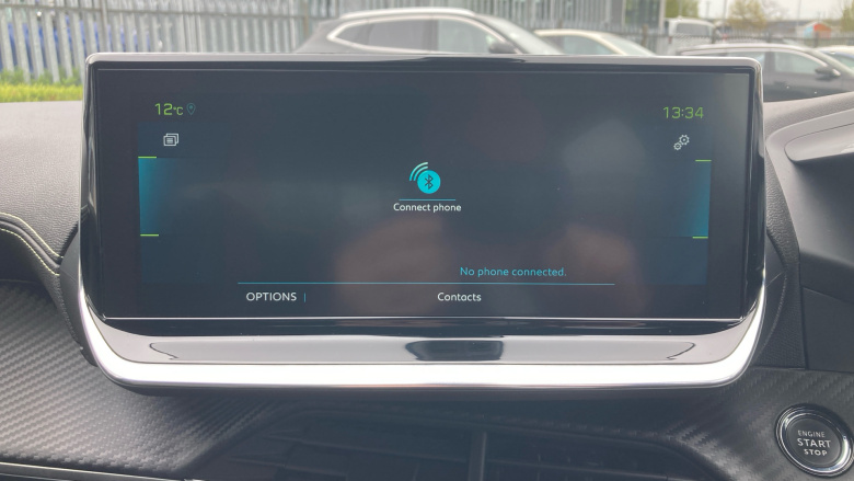 Peugeot 208 100kW GT 50kWh 5dr Auto Electric Hatchback